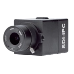 AIDA HD3G-IPC-100A | Kmaera POV FHD 3G-SDI